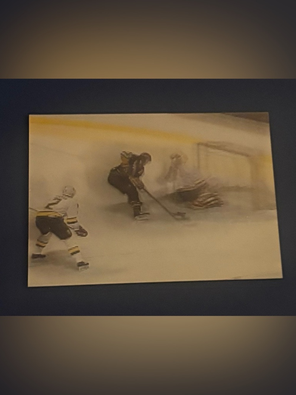 Jaromir Jagr 3d hockey card - Picture 3 of 3